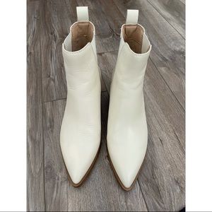 Steve Madden Audience Leather Boot
